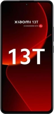 Xiaomi 13T 5G Dual SIM (8GB/256GB) Black view 5