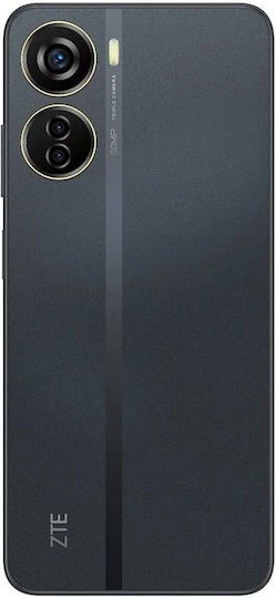 ZTE Blade V40 Design Dual SIM (4GB/128GB) Black view 2