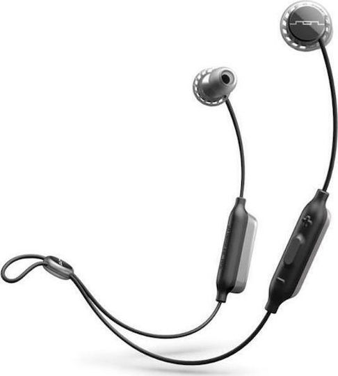 SOL Republic Relays In-ear Bluetooth Handsfree Earphones with Sweat Resistance Gray