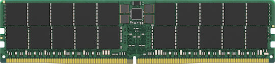 Kingston Premier 64GB DDR5 RAM with 5600 Speed for Server (KSM56R46BD4PMI-64HAI) vue 2