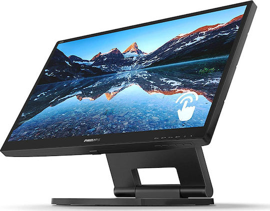 Philips 242B9T IPS Touch Monitor 23.8" FHD 1920x1080 with Response Time 5ms GTG view 6
