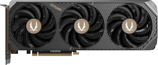 Zotac GeForce RTX 5080 16GB GDDR7 Solid Core OC Graphics Card view 2