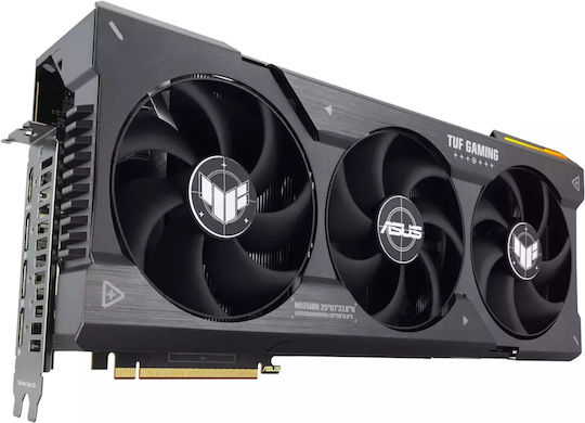 Asus Radeon RX 7900 XT 20GB GDDR6 TUF Gaming OC Graphics Card vue 3