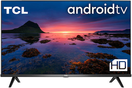 TCL Smart Television 32" HD Ready LED 32S6200 HDR (2021) view 5
