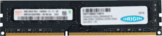 Origin Storage 8GB DDR3 RAM with 1600 Speed for Desktop (OM8G31600U2RX8NE15)