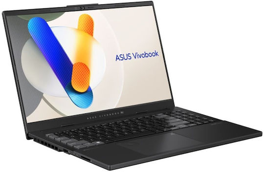 Asus Vivobook Pro 15 N6506MV-MA031X 15.6" OLED 120Hz (Ultra 9-185H/16GB/1TB SSD/GeForce RTX 4060/W11 Pro) Earl Grey (US Keyboard) view 2