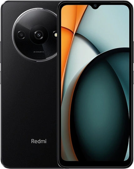 Xiaomi Redmi A3 Dual SIM (3GB/64GB) Midnight Black view 1