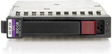 HP Sff 300GB HDD Hard Drive 2.5" SAS 2.0 15000rpm For Server W127213314
