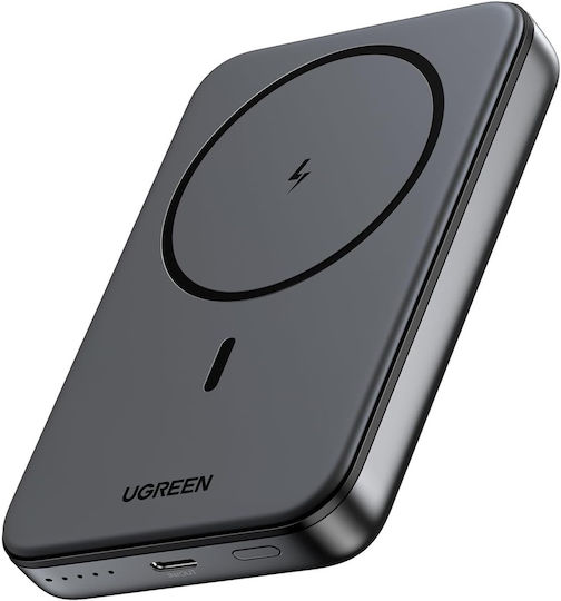 Ugreen PB561 MagSafe Power Bank 10000mAh 20W with USB-C Port Black