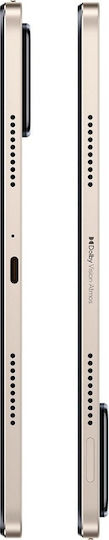 Xiaomi Pad 6 11" Tablet (6GB/128GB) Champagne view 7