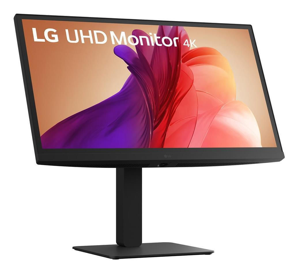 LG 27BA45U IPS Monitor 27" 4K 3840x2160 with Response Time 5ms GTG view 9