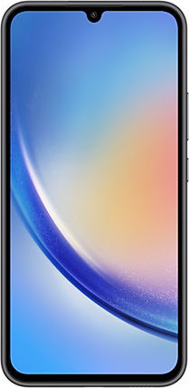 Samsung Galaxy A34 5G Dual SIM (6GB/128GB) Awesome Graphite view 3