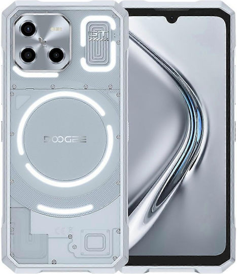 Doogee Blade GT 5G Dual SIM (12GB/256GB) Silver view 1