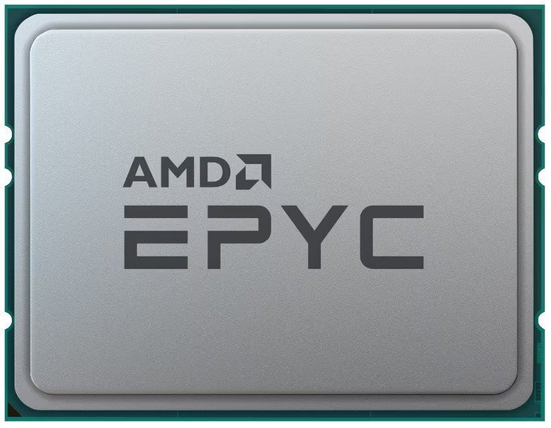 AMD Epyc 4465P 3.4GHz Processor 12 Core for Socket AM5 Tray view 2