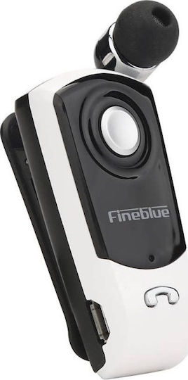 Fineblue F960 In-ear Bluetooth Handsfree Earphone Lapel Black view 2