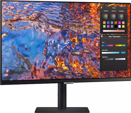 Samsung ViewFinity S8 Ultrawide IPS HDR Monitor 27" QHD 3840x1600 with Response Time 5ms GTG view 5