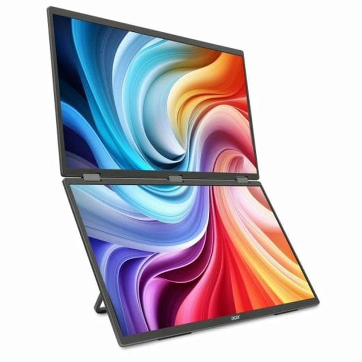 Acer PD193Q E IPS Portable Monitor 18.5" FHD 1920x1080 vue 2