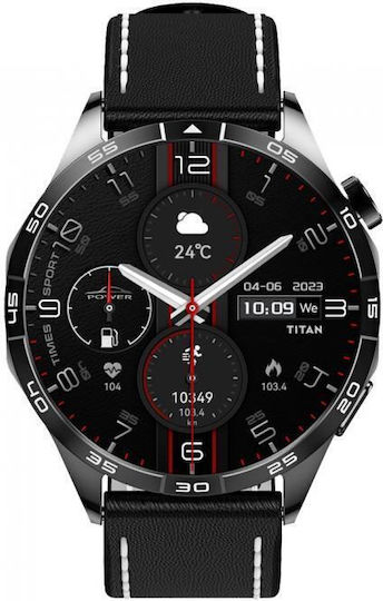 iHunt Watch 13 with Heart Rate Monitor (Black) view 2