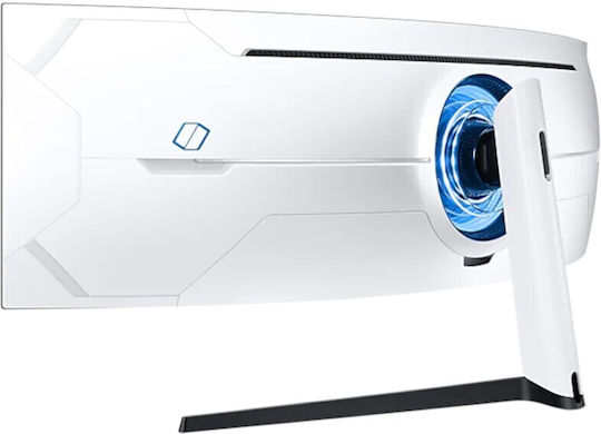 Samsung Odyssey Neo G9 LS49AG950NPXEN Ultrawide VA HDR Curved Gaming Monitor 49" 5120x1440 240Hz with Response Time 1ms GTG view 6