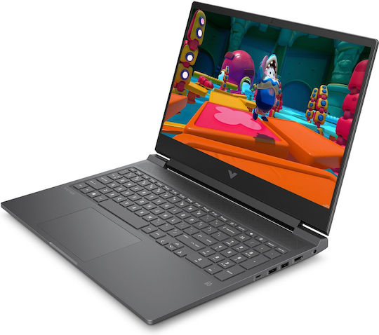 HP Victus 16-r0112nd 16.1" IPS FHD 144Hz (i7-13700H/16GB/512GB SSD/GeForce RTX 4070/W11 Home) (International English Keyboard) view 2