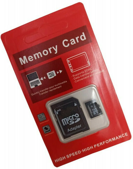 microSDHC 16GB with Adapter view 1