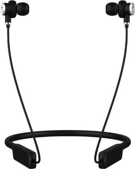 Defunc Mute In-ear Bluetooth Handsfree Earphones Black view 1