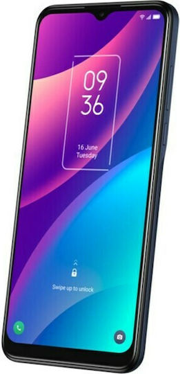 TCL 30 SE Dual SIM (4GB/64GB) Atlantic Blue view 6