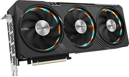 Gigabyte GeForce RTX 4070 Ti Super 16GB GDDR6X Gaming OC Graphics Card vue 3