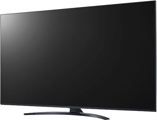 LG Smart Television 55" 4K UHD LED 55UT81006LA HDR (2024) view 7