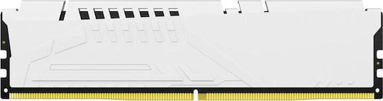 Kingston Fury Beast DDR5 with Module 1x32GB and Speed 6000 for Desktop KF560C36BWE-32 vue 3