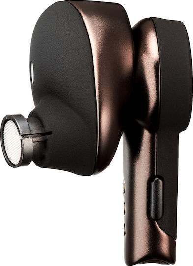 Audio Technica ATH-TWX9 In-ear Bluetooth Handsfree Earphones with Sweat Resistance and Charging Case Black Ansicht 4