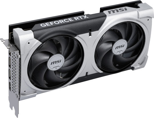 MSI GeForce RTX 5060 Ti 16GB GDDR7 Ventus 2X OC Graphics Card view 9