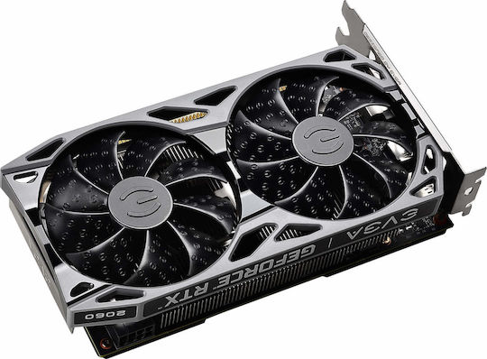 EVGA GeForce RTX 2060 6GB GDDR6 KO Ultra Gaming Graphics Card view 5