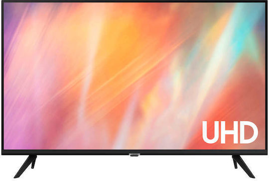 Samsung Smart Television 55" 4K UHD LED UE55AU7025 HDR (2022) view 2