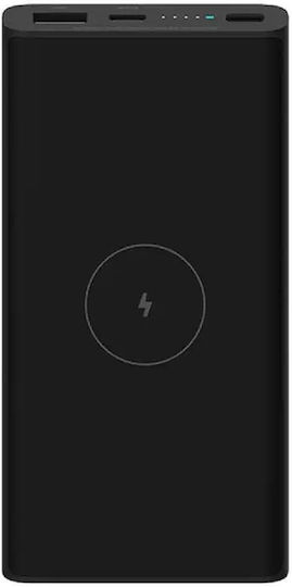 Xiaomi BHR5460GL Power Bank 10000mAh 22.5W with USB-A Port and USB-C Port Black