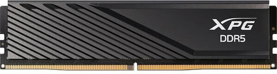 Adata Lancer DDR5 with Module 1x16GB and Speed 5600 for Desktop AX5U5600C4616G-SLABBK vista 3