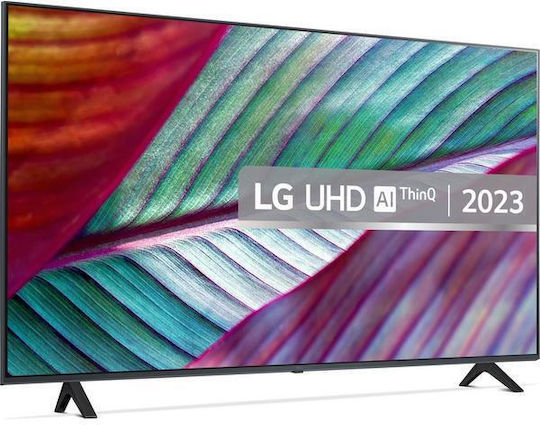 LG Smart Television 43" 4K UHD LED 43UR78003LK HDR (2023) view 2