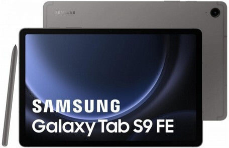 Samsung Galaxy Tab S9 FE Enterprise Edition 5G 10.9" (6GB/128GB) Gray view 1