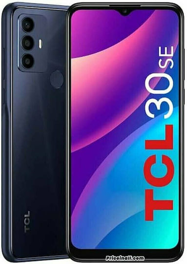 TCL 30 SE Dual SIM (4GB/128GB) Atlantic Blue view 1
