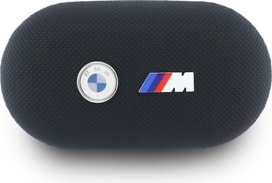 BMW Earbud / In-ear Bluetooth Handsfree Headphones with Sweat Resistance and Charging Case Black view 3