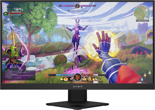 HP Omen 25i IPS HDR Gaming Monitor 24.5" FHD 1920x1080 165Hz with Response Time 1ms GTG
