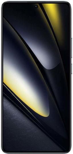 Xiaomi Poco F6 NFC 5G Dual SIM (12GB/512GB) Black view 9