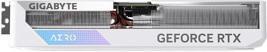 Gigabyte GeForce RTX 4070 Ti Super 16GB GDDR6X Aero OC Graphics Card vue 3