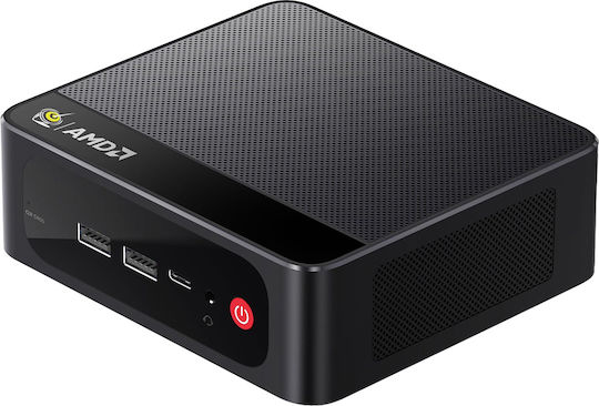 Beelink SER5 Max Mini PC (Ryzen 7 7735HS/24GB DDR5/500GB SSD/W11 Pro)
