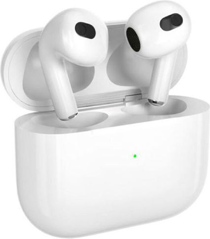 Pavareal P4 In-ear Bluetooth Handsfree Earphones with Charging Case White view 2