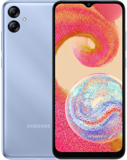 Samsung Galaxy A04e Dual SIM (3GB/64GB) Blue view 1