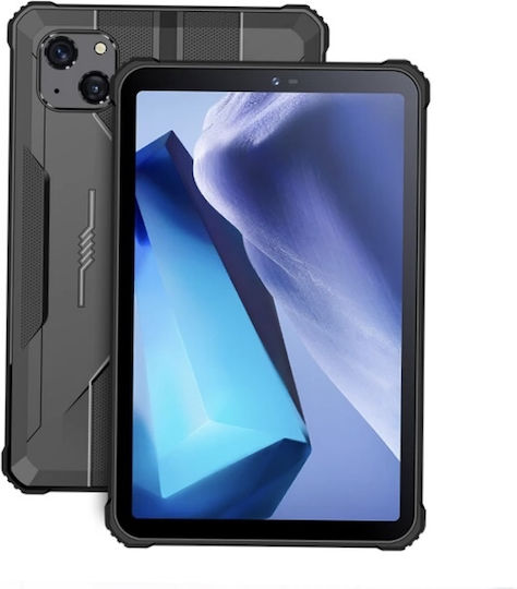 Oukitel RT3 4G 8" Tablet (4GB/64GB) Black view 2