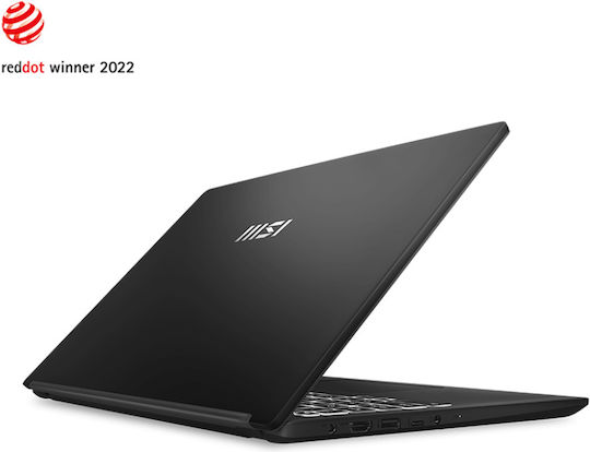 MSI Modern 15 H AI C1MG-013PL 15.6" FHD (Ultra 5-125H/16GB/512GB SSD + 512GB SSD/W11 Home) (International English Keyboard) view 5