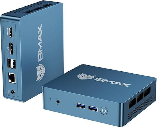 BMax Mini PC (Celeron 5205U/8GB DDR4/256GB SSD/W11 Home)