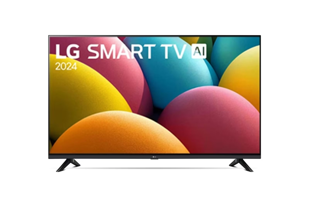 LG Smart Television 43" Full HD LED AI LR60 HDR (2024) view 1